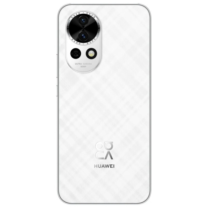 Смартфон Huawei Nova 13 12/256GB Белый | Фото 2 из 3