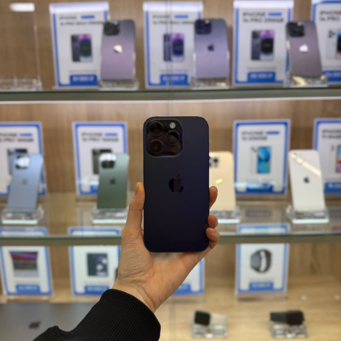 Б/у Смартфон Apple iPhone 14 Pro 256GB Фиолетовый