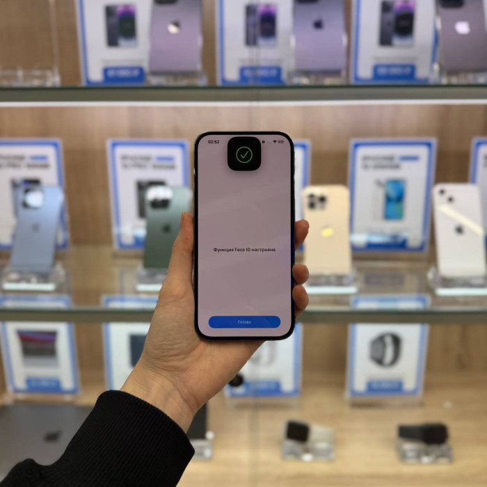 Б/у Смартфон Apple iPhone 14 Pro 256GB Фиолетовый