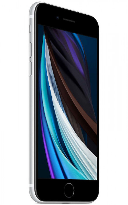 Смартфон Apple iPhone SE (2020) 128GB SlimBox Белый (White) | Фото 3 из 6