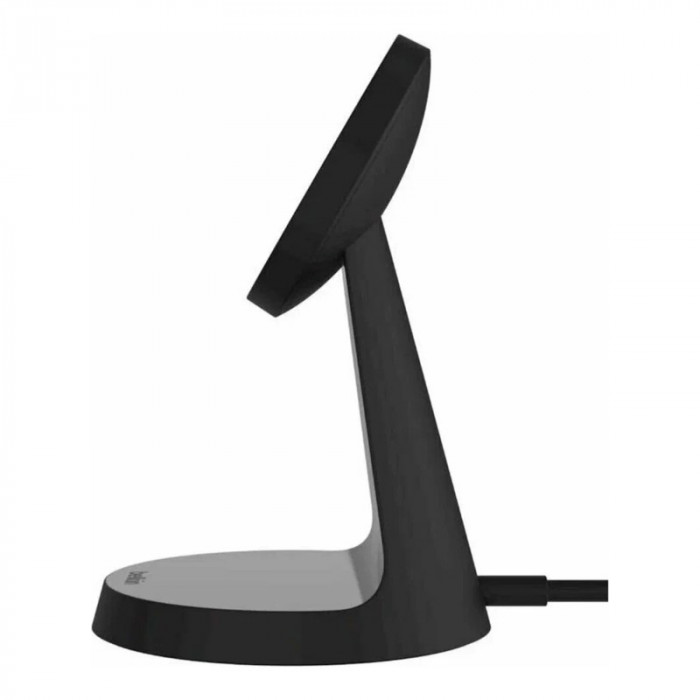 Беспроводное зарядное устройство Belkin Boost Charge MagSafe Черный (WIB003vfBK) | Фото 4 из 7