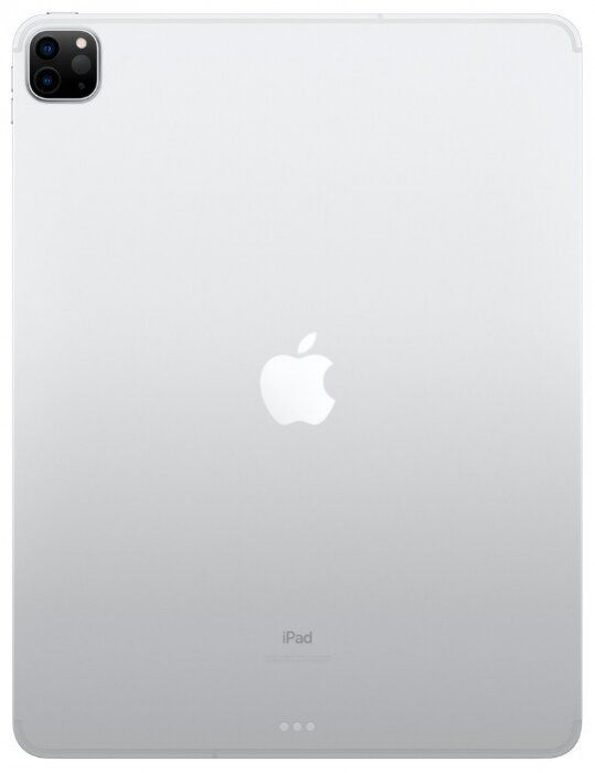 Планшет Apple iPad Pro 11 (2021) 2Tb Wi-Fi + Cellular Silver | Фото 2 из 4