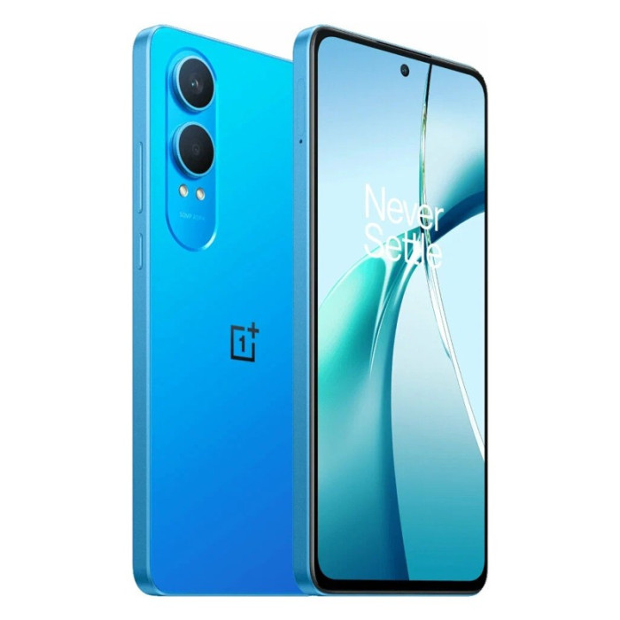 Смартфон OnePlus Nord CE 4 Lite 8/256GB Синий (Blue) | Фото 2 из 8