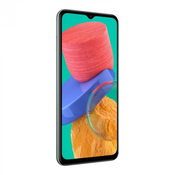 Смартфон Samsung Galaxy M33 5G 6/128GB Зеленый (Green) | Фото 2 из 10