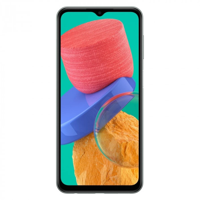 Смартфон Samsung Galaxy M33 5G 6/128GB Зеленый (Green) | Фото 3 из 10