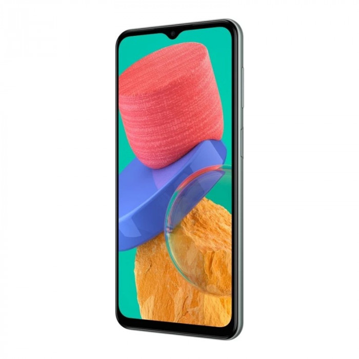 Смартфон Samsung Galaxy M33 5G 6/128GB Зеленый (Green) | Фото 4 из 10