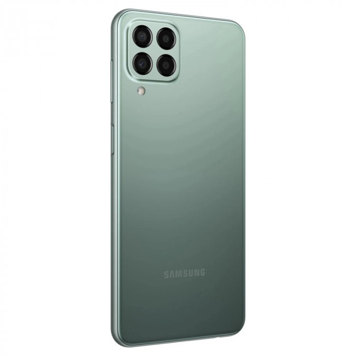 Смартфон Samsung Galaxy M33 5G 6/128GB Зеленый (Green) | Фото 5 из 10