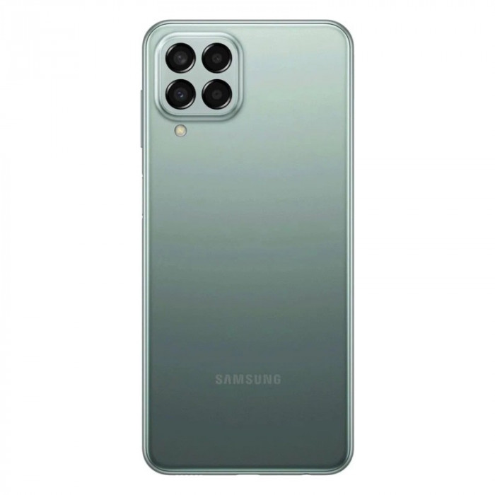 Смартфон Samsung Galaxy M33 5G 6/128GB Зеленый (Green) | Фото 7 из 10