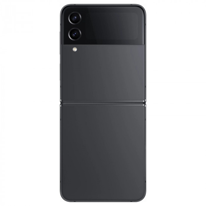Смартфон Samsung Galaxy Z Flip4 8/128GB Серый (Graphite) | Фото 3 из 9