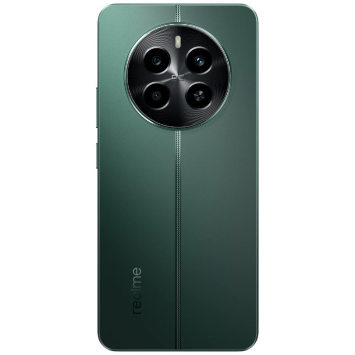 Смартфон Realme 12 4G 8/512GB Зеленый малахит (Green) EAC | Фото 3 из 3