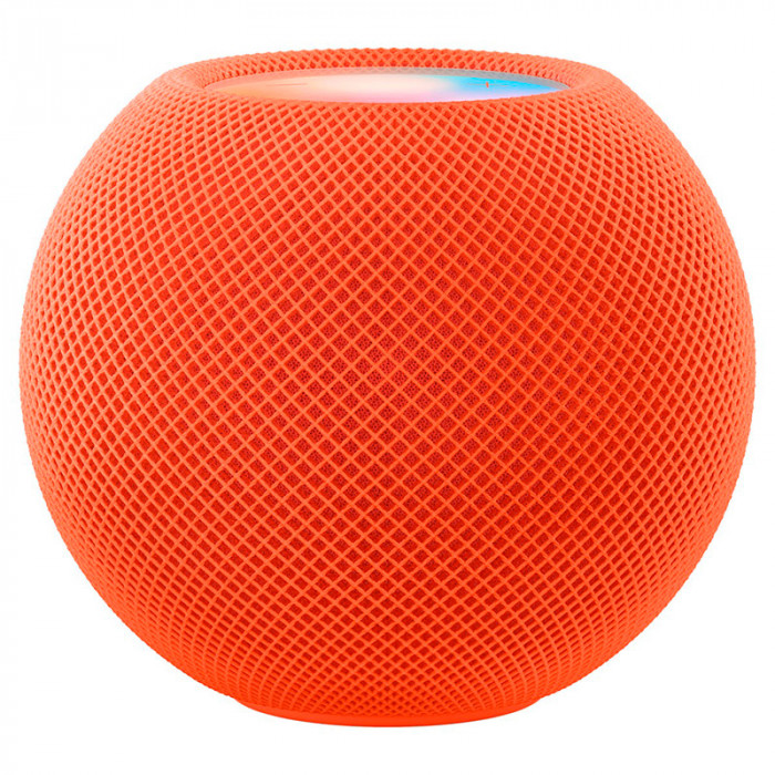 Умная колонка Apple HomePod mini Оранжевый | Фото 1 из 5