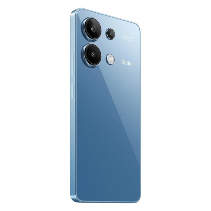 Смартфон Xiaomi Redmi Note 13 8/512GB Синий (Ice Blue) | Фото 4 из 7