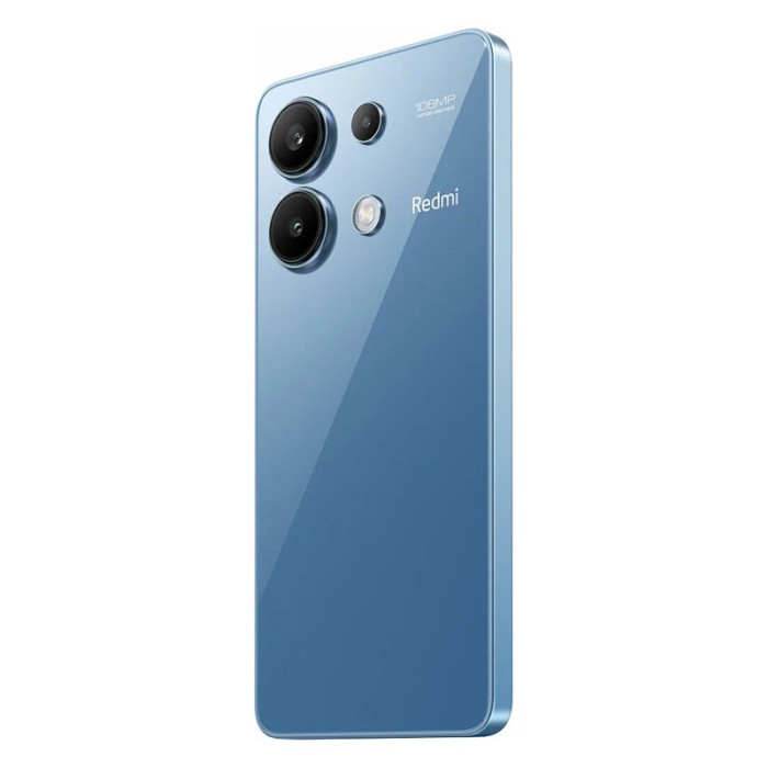 Смартфон Xiaomi Redmi Note 13 8/512GB Синий (Ice Blue) | Фото 5 из 7