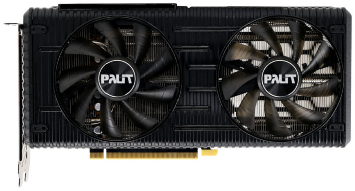 Видеокарта Palit (NE63060T19K9-190AD) GeForce RTX 3060 12GB Dual OC LHR | Фото 1 из 1