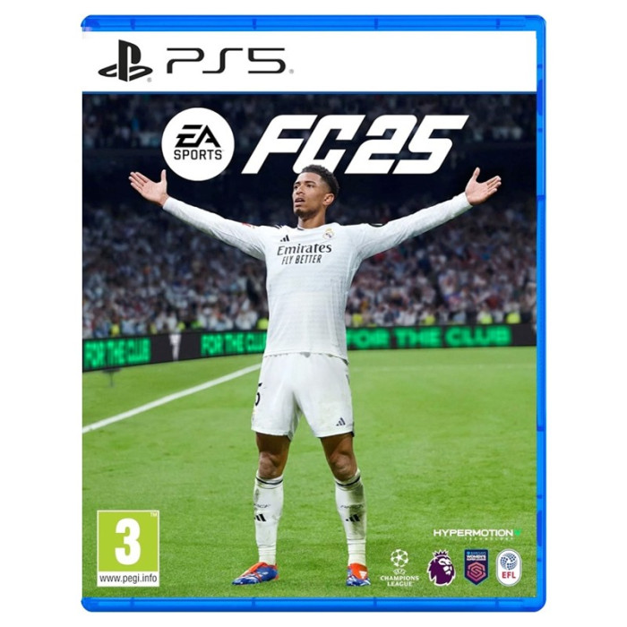 Игра EA FC Sports (FIFA 25) для PlayStation 5 | Фото 1 из 1
