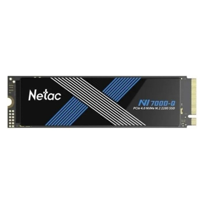 Накопитель SSD 4Tb Netac NV7000-Q (NT01NV7000Q-4T0-E4X) | Фото 1 из 1