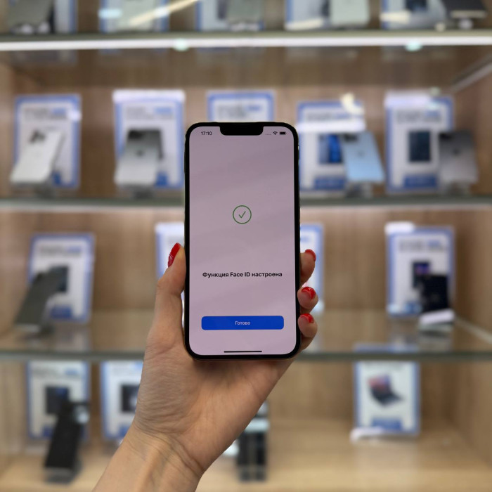 Б/у Смартфон Apple iPhone 13 Pro 128GB Gold | Фото 5 из 5