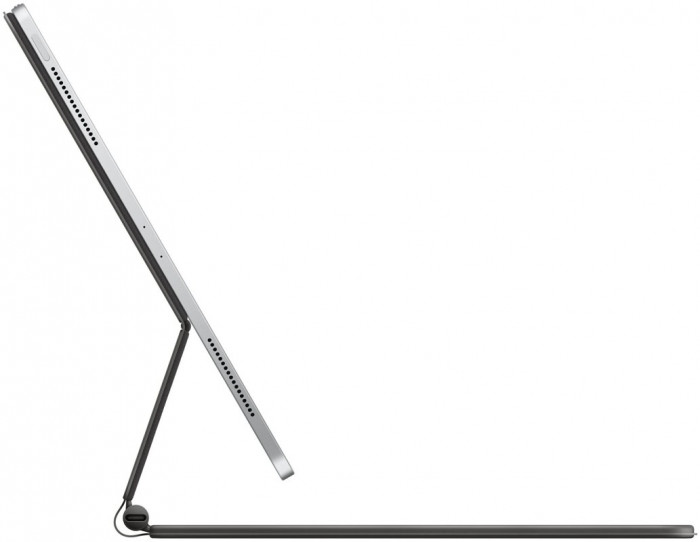Клавиатура Apple Magic Keyboard для iPad Pro 12.9 Черный MXQU2ZA/A | Фото 5 из 12