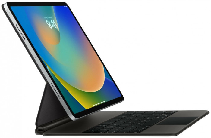 Клавиатура Apple Magic Keyboard для iPad Pro 12.9 Черный MXQU2ZA/A | Фото 7 из 12