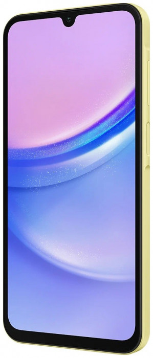 Смартфон Samsung Galaxy A15 5G 6/128GB Желтый (Yellow) | Фото 6 из 8