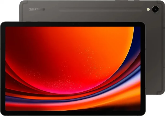 Планшет Samsung Galaxy Tab S9 X710 (2023) 12/256GB Wi-Fi Графит | Фото 1 из 4