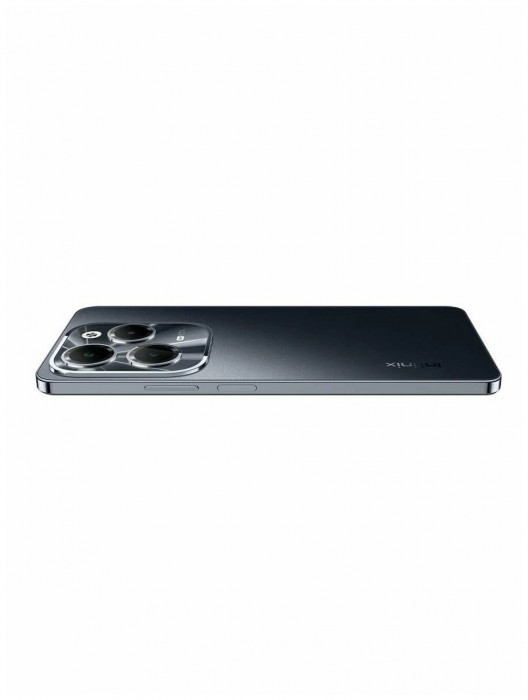 Смартфон Infinix Hot 40 8/256GB Черный (Starlit Black) EAC | Фото 3 из 6