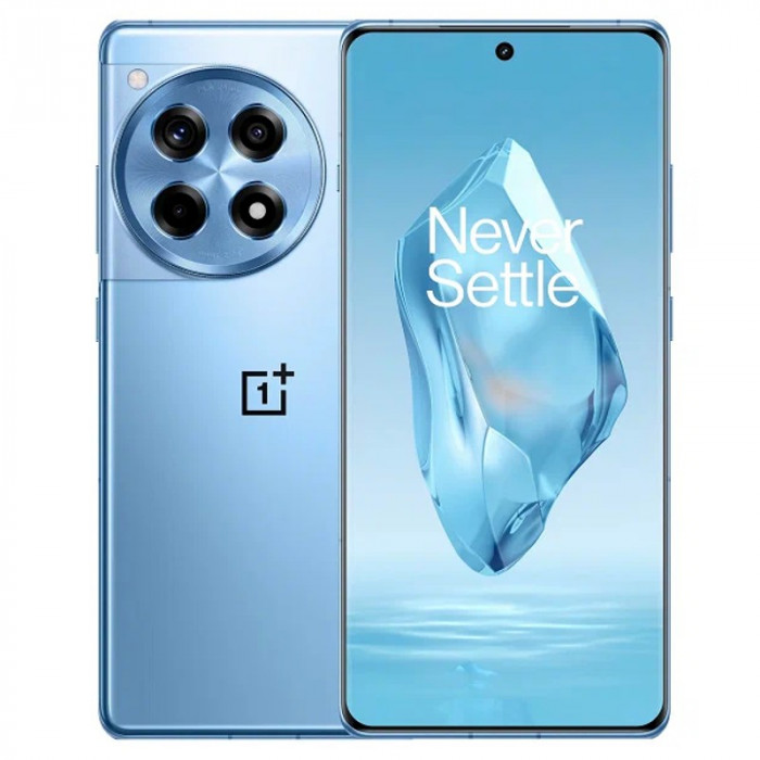 Смартфон OnePlus 12R 16/256GB Синий (Cool Blue) Global | Фото 1 из 6