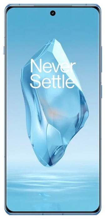 Смартфон OnePlus 12R 16/256GB Синий (Cool Blue) Global | Фото 2 из 6