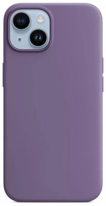 Чехол Silicone Case MagSafe для iPhone 14 Iris | Фото 1 из 3