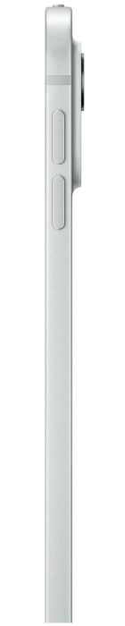 Планшет Apple iPad Pro 13 (2024) 1TB Wi-Fi + Cellular NanoGlass Cеребристый (Silver) | Фото 3 из 4