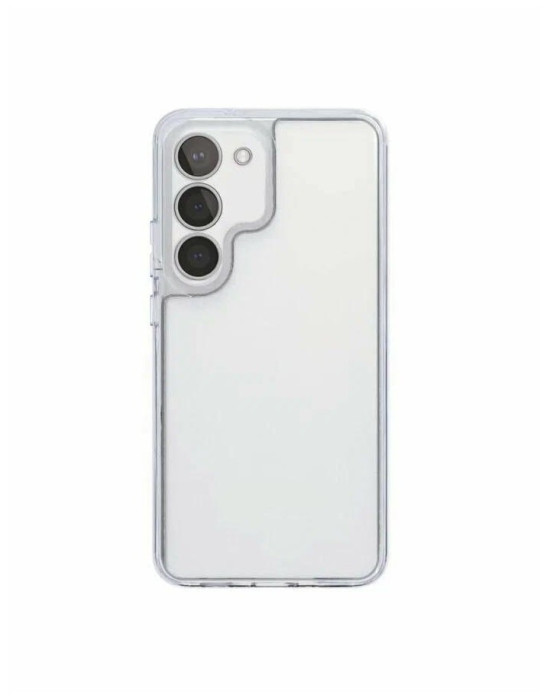 Чехол защитный VLP Diamonde Case для Samsung Galaxy S24 Прозрачный | Фото 2 из 2
