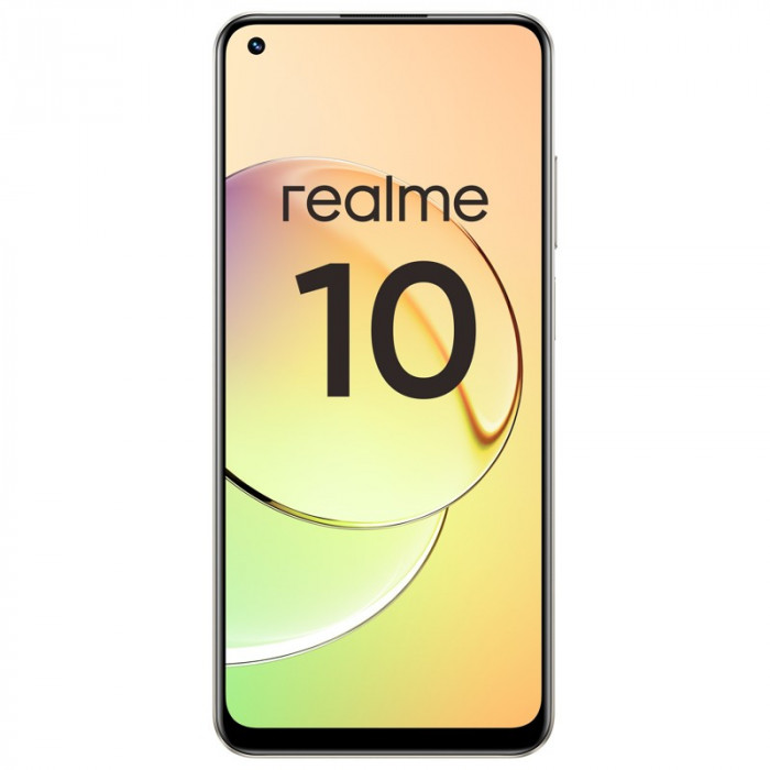 Смартфон Realme 10 8/256GB Белый (Clash White) EAC | Фото 2 из 13