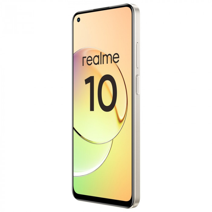 Смартфон Realme 10 8/256GB Белый (Clash White) EAC | Фото 3 из 13