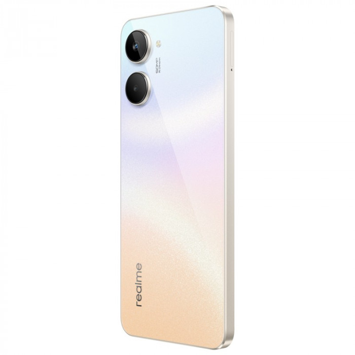 Смартфон Realme 10 8/256GB Белый (Clash White) EAC | Фото 4 из 13