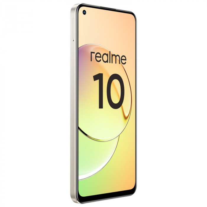 Смартфон Realme 10 8/256GB Белый (Clash White) EAC | Фото 5 из 13
