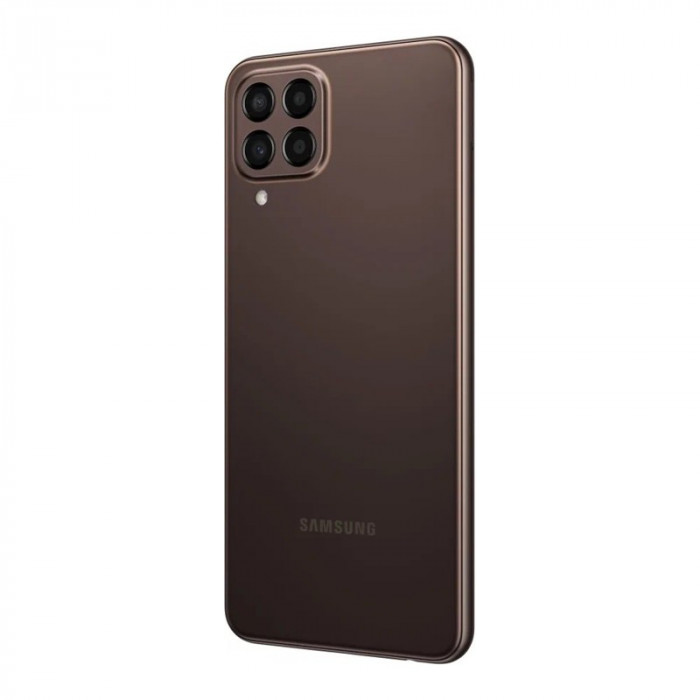Смартфон Samsung Galaxy M33 5G 6/128GB Коричневый (Brown) | Фото 6 из 10