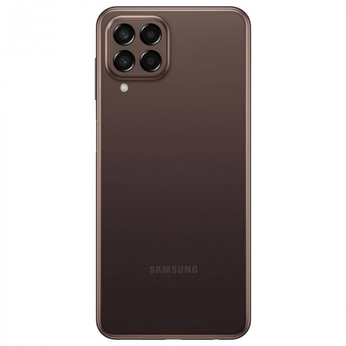Смартфон Samsung Galaxy M33 5G 6/128GB Коричневый (Brown) | Фото 7 из 10