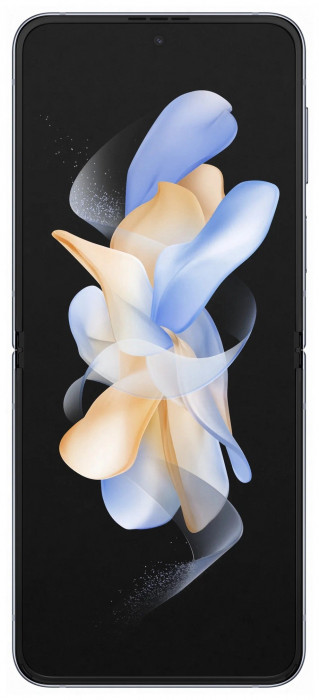 Смартфон Samsung Galaxy Z Flip4 8/128GB Синий (Rangi Blue) | Фото 4 из 5