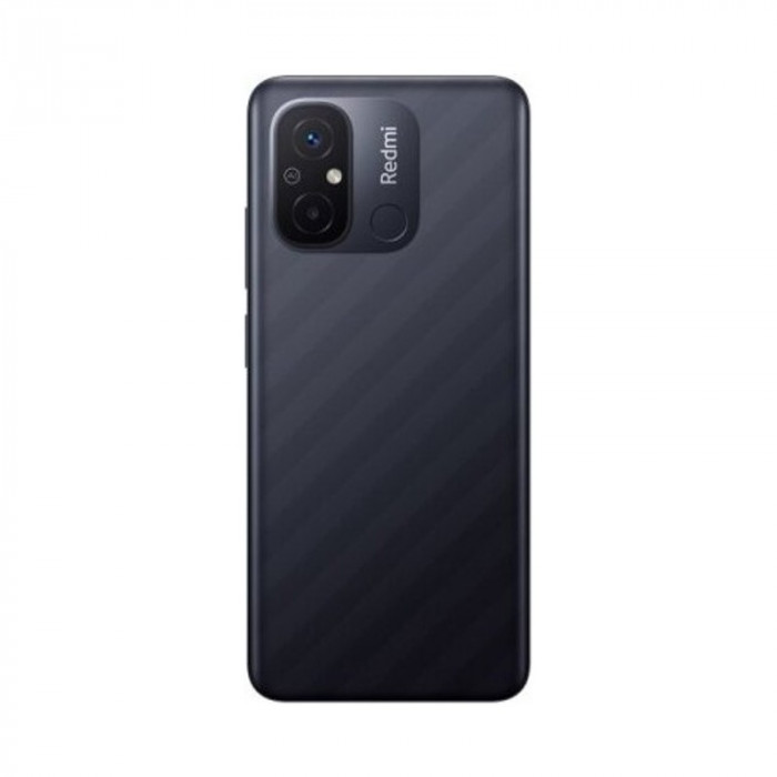 Смартфон Xiaomi Redmi 12C 4/128GB Черный (Black) | Фото 3 из 6
