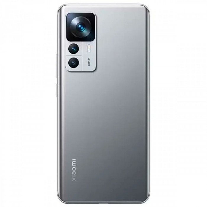Смартфон Xiaomi 12T 8/128GB Серебряный (Silver) | Фото 2 из 3