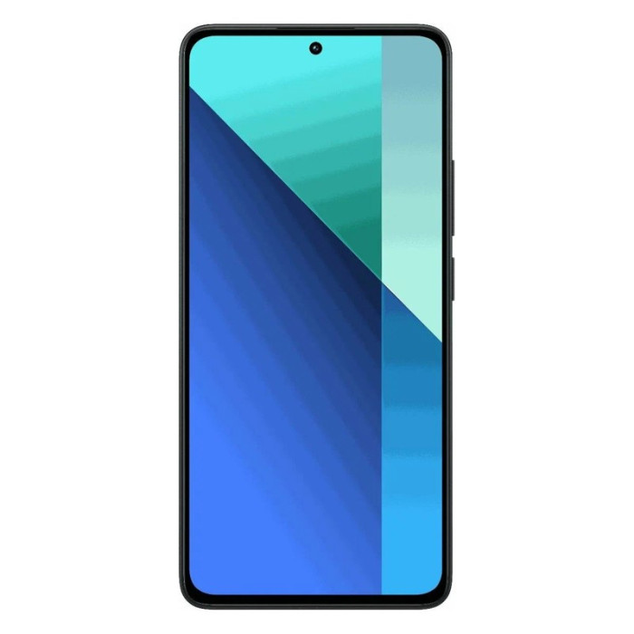 Смартфон Xiaomi Redmi Note 13 8/512GB Чёрный (Midnight Black) | Фото 2 из 7