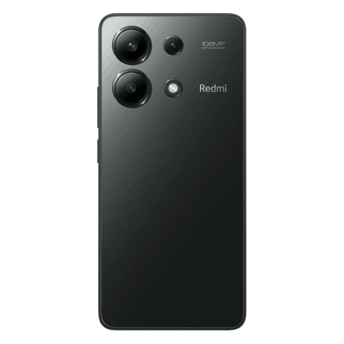 Смартфон Xiaomi Redmi Note 13 8/512GB Чёрный (Midnight Black) | Фото 3 из 7