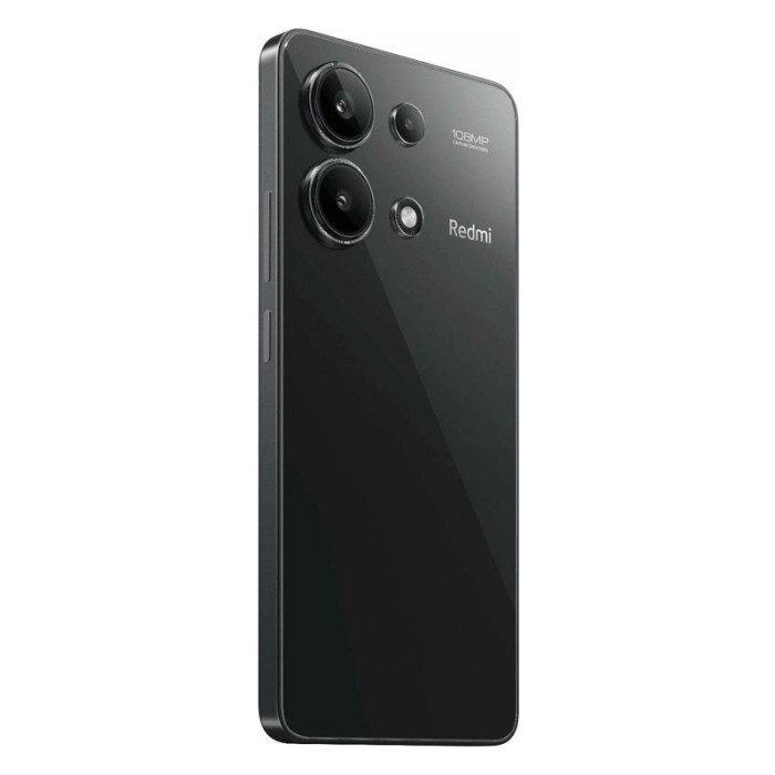 Смартфон Xiaomi Redmi Note 13 8/512GB Чёрный (Midnight Black) | Фото 6 из 7