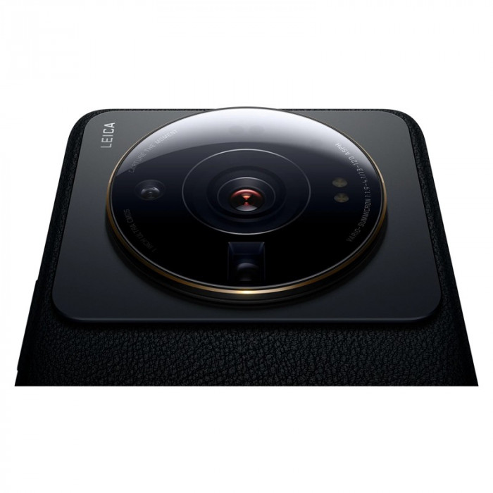 Смартфон Xiaomi 12S Ultra 12/256GB Черный (Black) | Фото 4 из 6