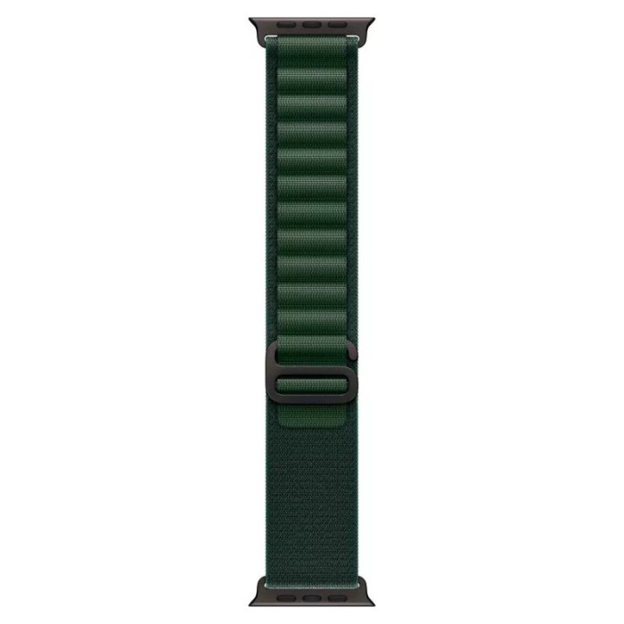 Умные часы Apple Watch Ultra 2 2024 49mm GPS + Cellular Titanium Case with Dark Green Alpine Loop | Фото 3 из 3