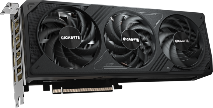 Видеокарта NVIDIA GeForce RTX 5070 Gigabyte WINDFORCE OC SFF 12Gb (GV-N5070WF3OC-12GD)