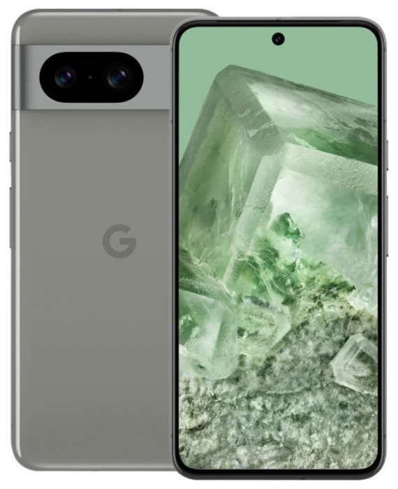 Смартфон Google Pixel 8 8/128GB Ореховый (Hazel) | Фото 1 из 6