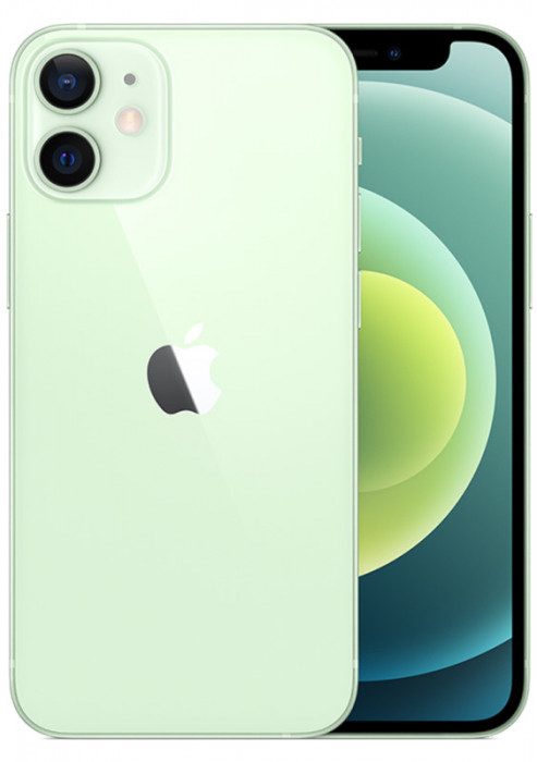 Смартфон Apple iPhone 12 mini 128GB Зеленый (Green) EAC (Без RuStore)