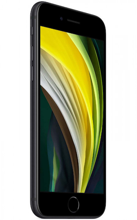 Смартфон Apple iPhone SE (2020) 128GB SlimBox Черный (Black) | Фото 3 из 6