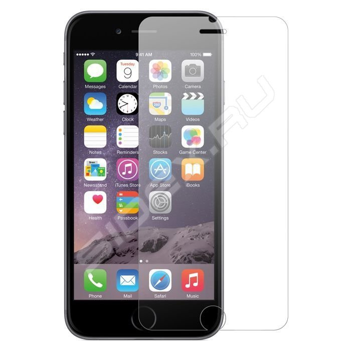 Защитное стекло для iPhone 7/8 Plus Прозрачный | Фото 1 из 2